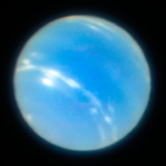 Neptune HST